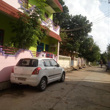Villa Bonny Home Stay ปอนดิเชอรี ภายนอก รูปภาพ