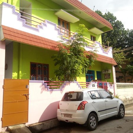 Villa Bonny Home Stay ปอนดิเชอรี ภายนอก รูปภาพ