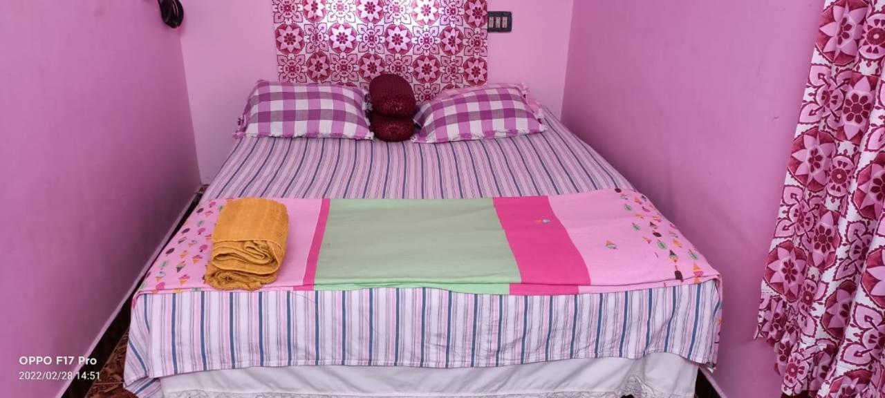Villa Bonny Home Stay ปอนดิเชอรี ภายนอก รูปภาพ