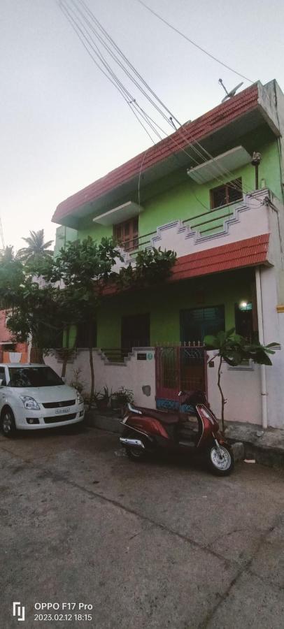 Villa Bonny Home Stay ปอนดิเชอรี ภายนอก รูปภาพ