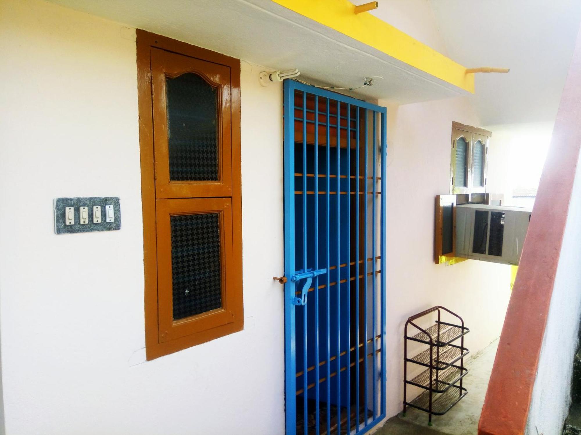 Villa Bonny Home Stay ปอนดิเชอรี ภายนอก รูปภาพ