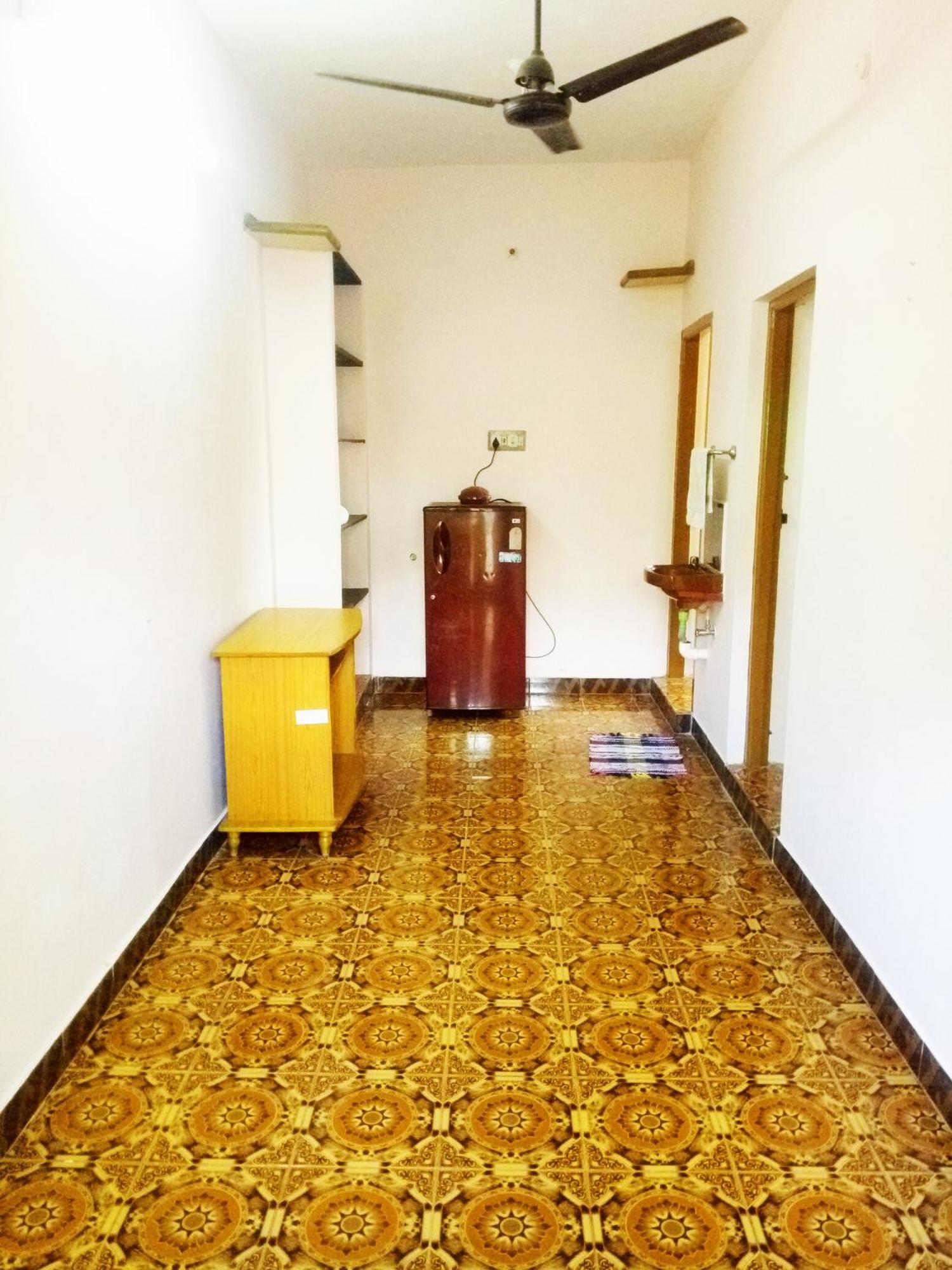 Villa Bonny Home Stay ปอนดิเชอรี ภายนอก รูปภาพ